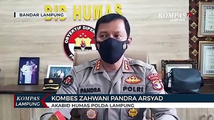 Pasca Pembakaran Kapal Ikan, Nahkoda dan ABK Diperiksa