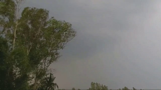 beautiful view of village in rainy day। বর্ষার দিনে গ্রামের সুন্দর দৃশ্য