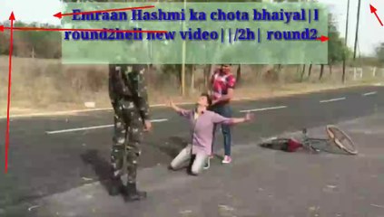 Emraan Hashmi ka chota bhaiyal|l round2hell new video||/2h| round2..