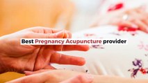 Pregnancy Acupuncture Brisbane | www.acunaturalhealth.com.au | Call US :  610731626888