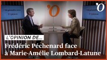 Régionales: «Sur la sécurité, le RN fait preuve d’un cynisme total», dénonce Frédéric Péchenard (LR)