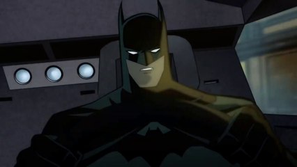 Batman: The Long Halloween, Part One  | Trailer | Prime Cartoons