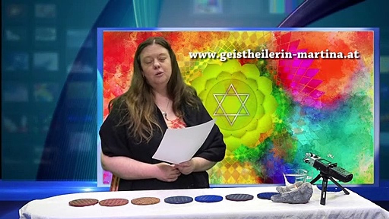 Geistheilung mit Martina | Folge 3