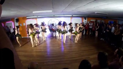 Kizomba: Bringen Sie Leidenschaft mit, um Ihren Tanz schön zu machen