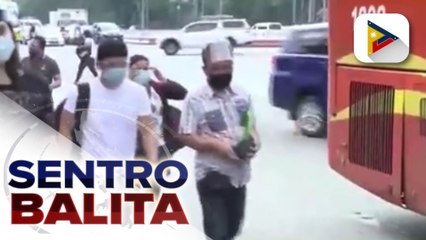 Health USec. Vega: Face shield, maaaring 'di na gamitin sa outdoor setting