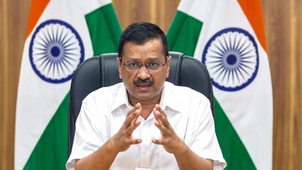 CM Kejriwal: 5,000 youth to be trained as health assistant