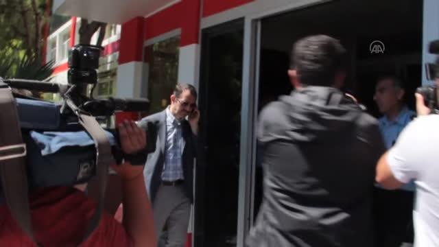 (ARŞİV) Soma'daki maden faciası davası - Can Gürkan hakkında 20 yıl hapis kararı verildi