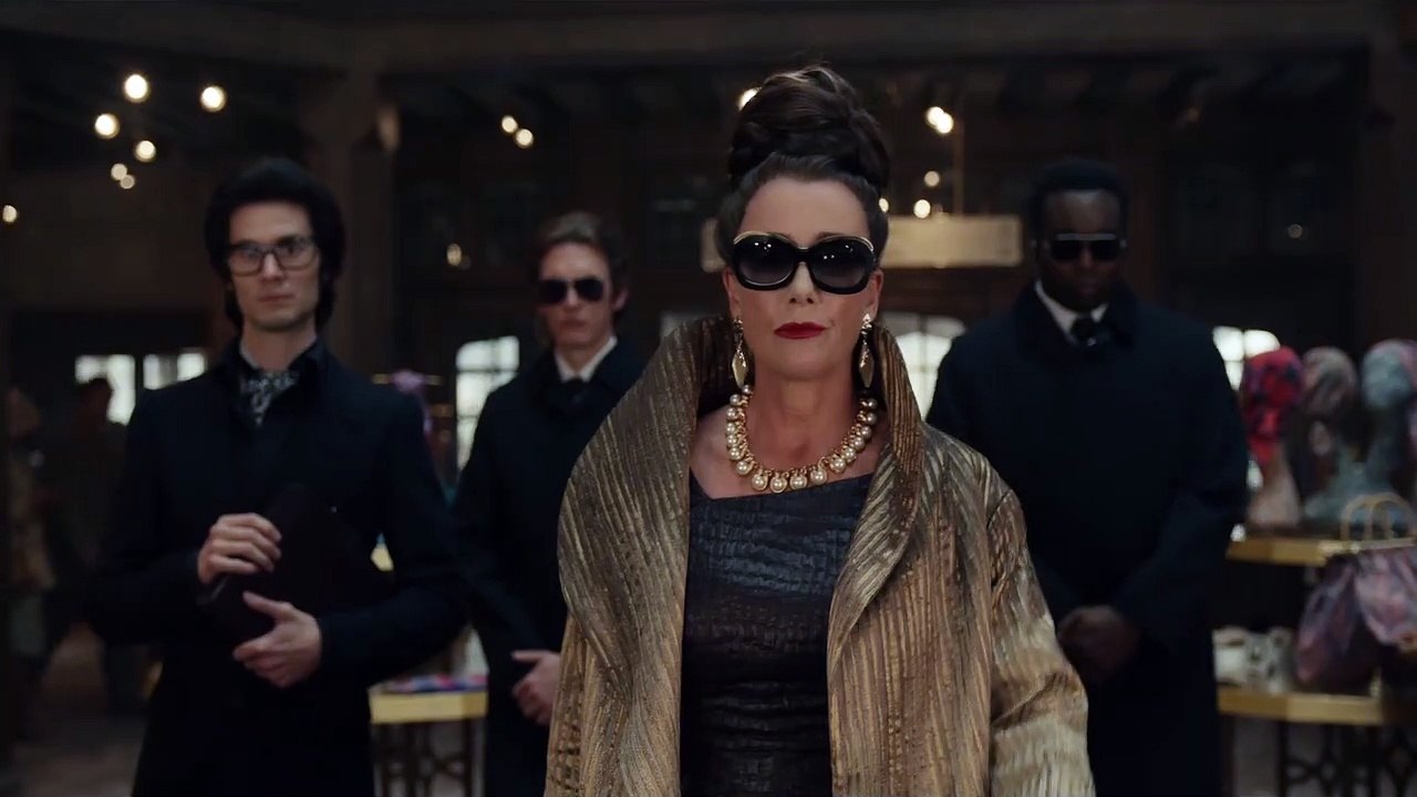 Cruella Film Extrait  - La Baronne