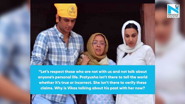 Does he want fame? , Kamya Punjabi slams Vikas Gupta for claiming he dated Pratyusha Banerjee