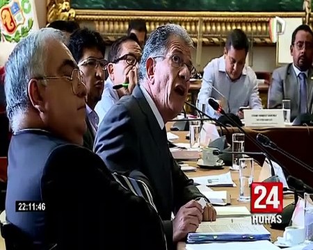Óscar Urviola: No estoy defendiendo a Fuerza Popular, sino al Estado de Derecho