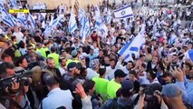 Pawai Bendera Israel di Yerusalem, Hamas: Ini Memprovokasi Perasaan Rakyat Palestina