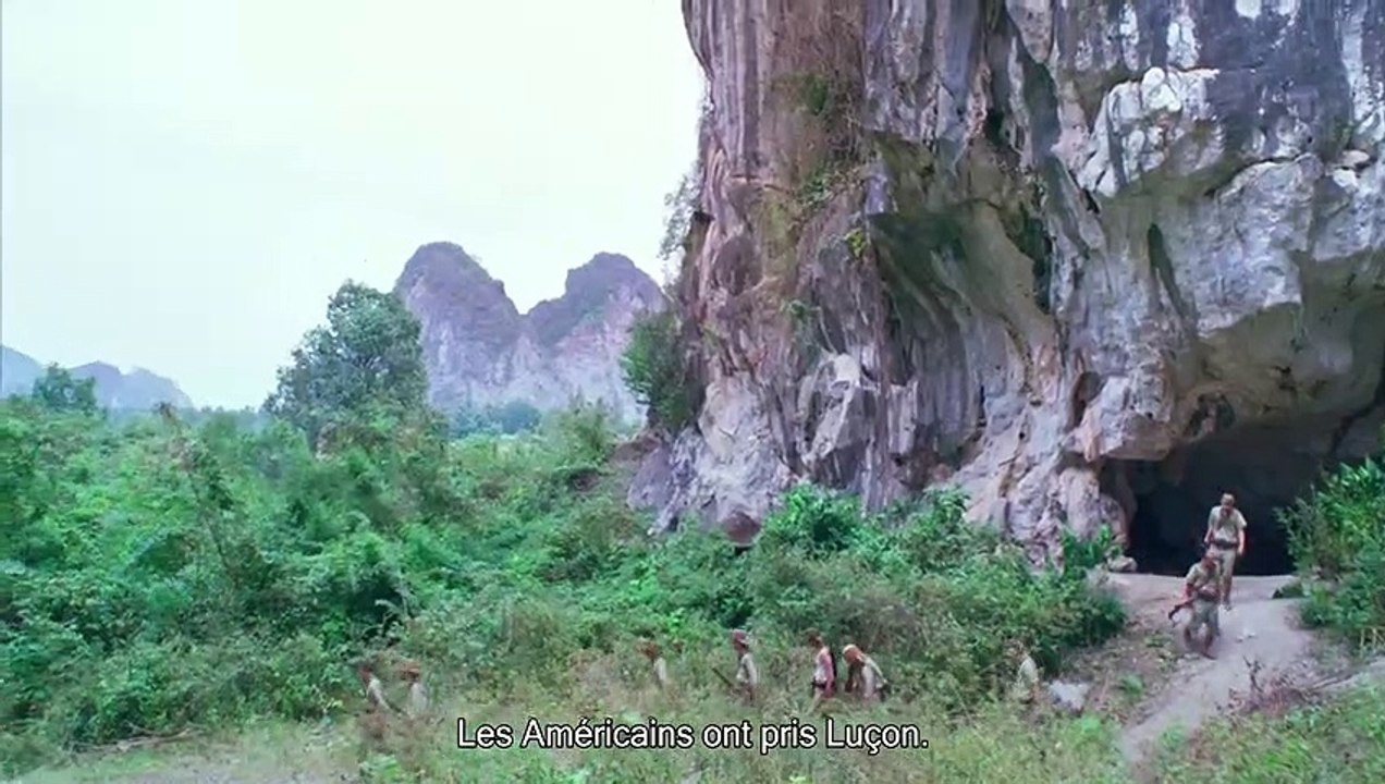 Onoda 10 00 nuits dans la jungle Film