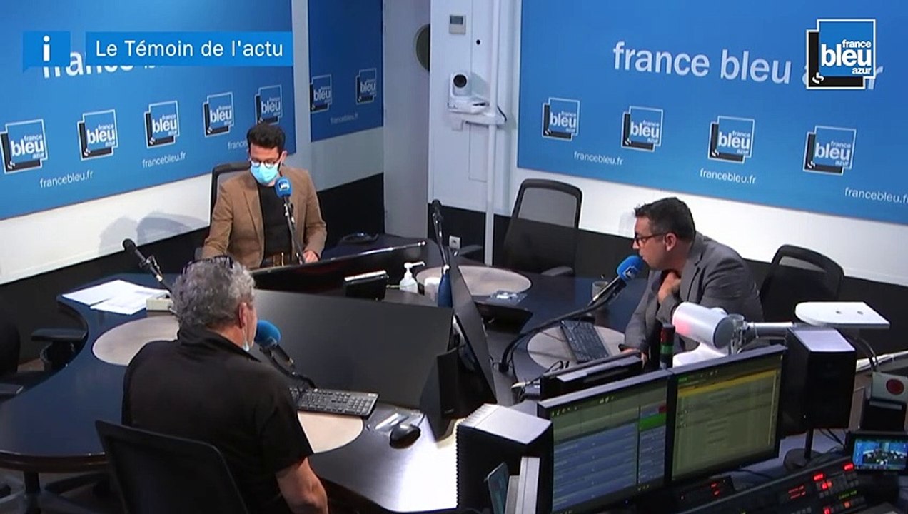 Les vérités de Michel Sajn, le patron de la Strada, mgasine culturel sur les Alpes-Maritimes.