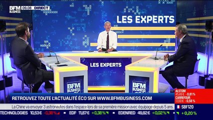 Les Experts: La Fed face à 5% d'inflation, 2,5% en Allemagne - 16/06