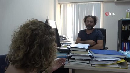 ÖZEL) Profesörden korkutan müsilaj uyarısı: "Akdeniz de risk altında"