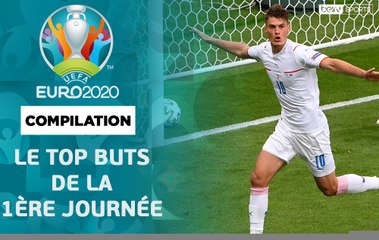 Euro 2020 - Top buts (1ère journée) : Patrik Schick et sa merveille indétrônables ?