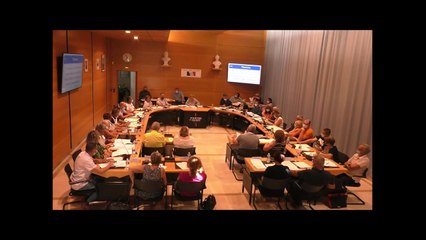 Conseil municipal du 15 juin 2021 (partie 2/2)