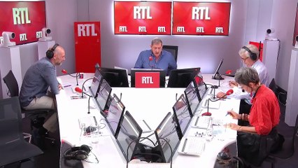 C'est l'événement du jour en librairie, la parution de "More Grey", le 6e et ultime tome de la saga "50 Nuances de Grey". L'auteure Erika L. James a accordé une interview exclusive à Bernard Lehut.