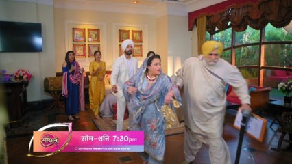 Choti Sarrdaarni Episode 507: Dadaji throws taaji out of house | FilmiBeat