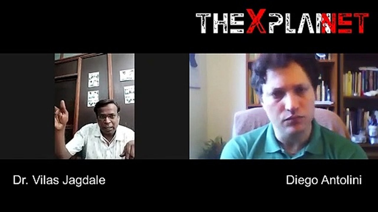 The Minotaur's Code - Fake Pandemics, Gates, and the Third Eye (Clip 4)