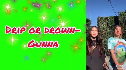 New❤️Tiktok DancesWith Song Names ✨2020 Mashup✨