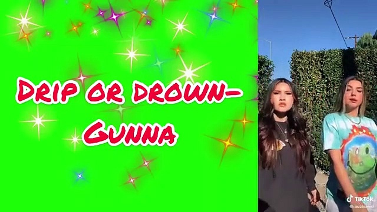 New❤️Tiktok DancesWith Song Names ✨2020 Mashup✨