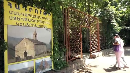 Αρμενία: Οι ελπίδες των προσφύγων της πόλης Σούσα που ανακατέλαβε το Αζερμπαϊτζάν