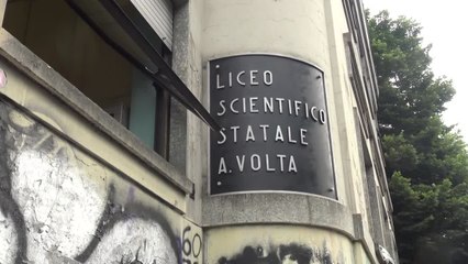 Maturita', al liceo Volta di Milano: "C'e' un po' di ansia ma siamo fiduciosi"