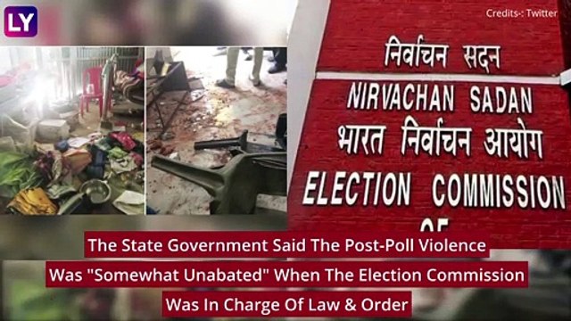 Mamata Banerjee Government Versus Governor Jagdeep Dhankar: Letter War