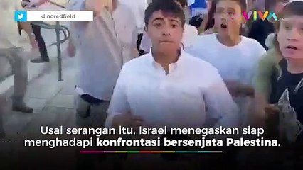 Israel Kembali Bombardir Palestina