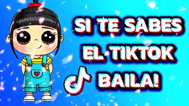 Si Te Sabes El Tiktok Baila! 2021 Tik Tok Mashup 2021