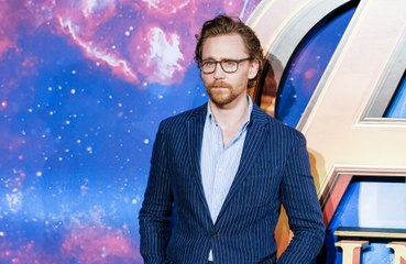 Tom Hiddleston reveals nickname he loves being called