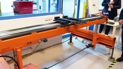 Hamle Programı’nda yer alan WAT Motor, ilk endüstriyel servo motor prototiplerini üretti