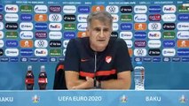 Şenol Güneş: 2 maçımız da final olacak