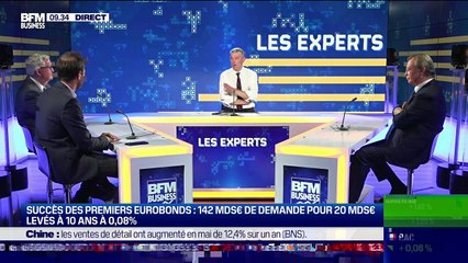 Les Experts : Quels seraient, très concrètement, les effets d'un retour à une inflation forte et durable - 16/06