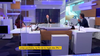 Déficits publics : "Il faudra faire des efforts de maîtrise de la dépense à partir de 2023", estime Pierre Moscovici