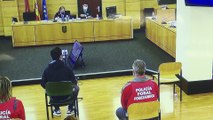 Acusados del crimen de Cáseda, primeras penas de prisión permanente revisable en Navarra