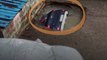 Video Of A Car Sinking In A Hole Within Seconds Goes Viral
