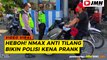 REPORTASE - HEBOH! NMAX ANTI TILANG BIKIN POLISI KENA PRANK