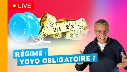 ▶ Reprendre du poids, une fatalité après les régimes ?