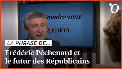 «Les Républicains n’ont pas de leader naturel», déplore Frédéric Péchenard (LR)