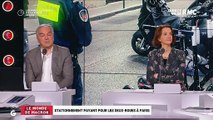Le monde de Macron: Stationnement payant pour les deux-roues à Paris – 16/06