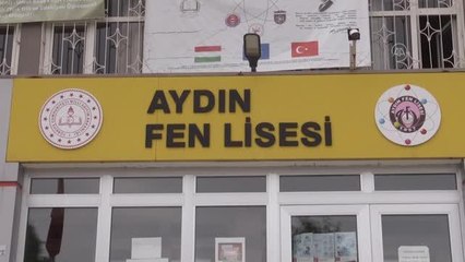 Su tasarrufu için sistem tasarlayan lise öğrencileri İsveç'te Türkiye'yi temsil edecek