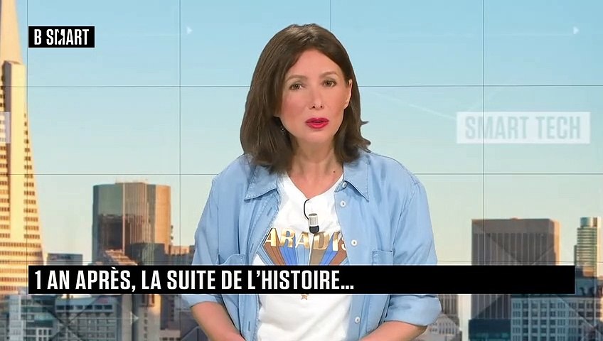 TECH TALK du mercredi 16 juin 2021