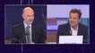 Déficits publics, règles européennes, réforme des retraitres... Le "8h30 franceinfo" de Pierre Moscovici