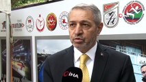 Türkiye Boks Federasyonu Başkanı Gözgeç: “Hedefimiz şimdi olimpiyatlarda madalya alabilmek”