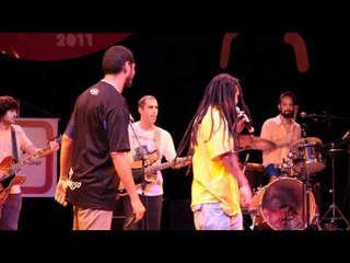 Criolo apresenta Aula Espetáculo no CEU Butantã