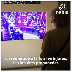 Exposition "Nous vous aimons, Madame. Simone Veil 1927-2017"