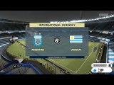 ARGENTINA VS URUGUAY COPA AMERICA FULL GAMEPLAY || FIFA 21 GAMEPLAY || FIFA 21