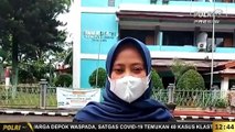 LIVE Report Graha TMII Menjadi Lokasi Karantina Pasien Covid-19